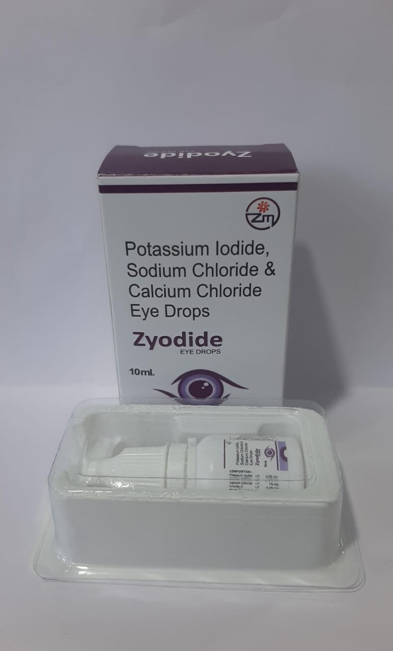 ZYODIDE EYE DROP